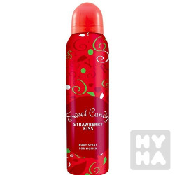 CL deodorant 150ml Strawberry kiss