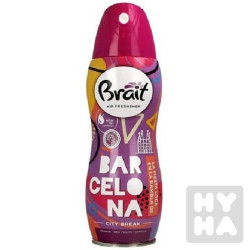Brait 300ml Dry mist Barcelona