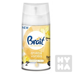 Brait 250ml crystal vanilla
