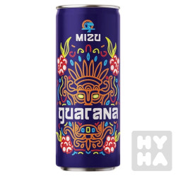 Mizu Guarana 250ml s guavy