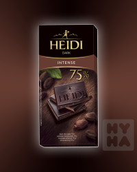 Heidi Dark 80g intense 75%