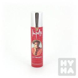 Impulse deodorant 100mml La pantera
