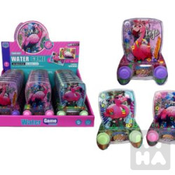 Water game flamingo