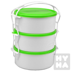 Jidlonosic 3 dilny / cap long 3tang