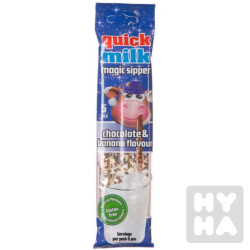 Quick milk 30g Chocolate banana