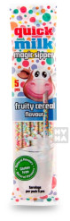 Quick milk 30g fruity cereal