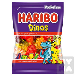 Haribo 100g Dinos