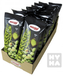 Mogyi arašídy v těstíčku 60g Wasabi