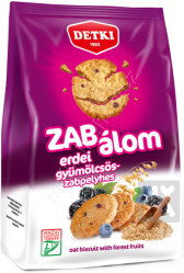 Detki Zabálom 180g with forest fruits