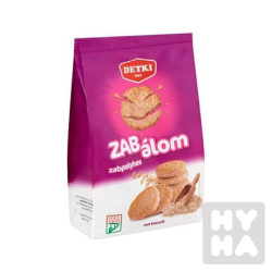 Detki Zabálom 180g oat biscuit