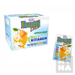 Frutti drink 8,5g Apple a pear
