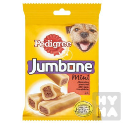 Pedigree jumbone mini 180g 9807