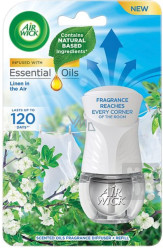 Airwick 19ml complet linen
