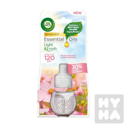Airwick nápln 19ml Flower meadow a spring breeze