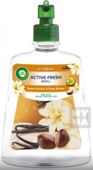 Airwick náplň 228ml vanilla a shea butter