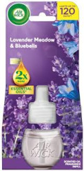 Airwick nápln 19ml Lavender meadow a blubell
