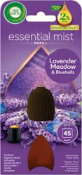 Airwick 20ml náplň lavender meadow a bluebells