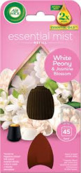 Airwick 20ml náplň white peony a jasmine blossom