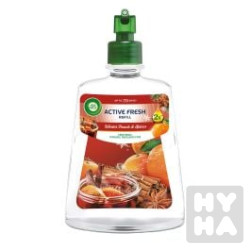 Airwick náplň 228ml winter punch a spices