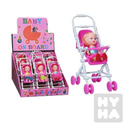 baby on board 4g/8ks