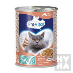 Prevital 415g s lososem