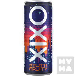 XiXo tutti fruity 250ml