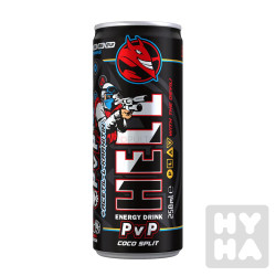 Hell gamer 250ml PVP