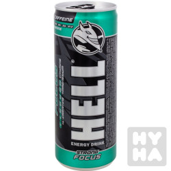 Hell 250ml strong focus