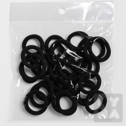 chun toc bich be den /guma na vlasy