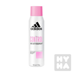 Adidas deodorant 150ml control