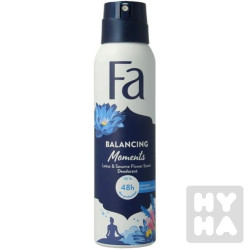 Fa deodorant 150ml Balancing Moments