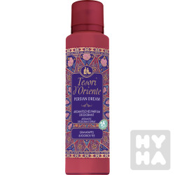 TESORI deodorant 150ml Persian Dream