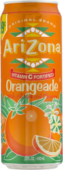 Arizona 650ml Orangeade
