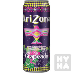 Arizona 650ml Grapeade