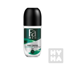 Fa roll 50ml Men pure control