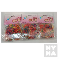 Gumicky/chun toc(D6)/12ks