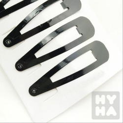 Sponky na vlasy 12ks/12bal cap bat to mau den