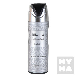 Nusuk 200ml Parfemovaný deospray Pride of lattafa