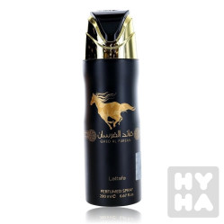 Lattafa 200ml Qaed al fursan
