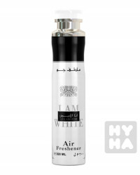 Lattafa air freshener 300ml ana abiyedh