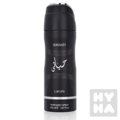 Lattafa 200ml Hayaati