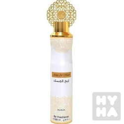 Lattafa air freshener 300ml Areej al musk