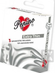 Pepino 3ks Extra Thin