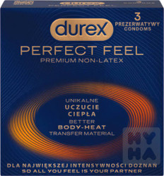 Durex 3ks Perfect feel