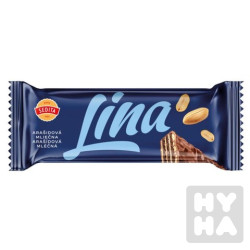 Sedita Lina 50g arašídová mléčná