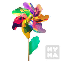 chong chong ong anh be/ Barevný větrník malý