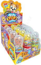 Johnybee Pets pop dipper 40g/12ks