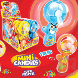 JB Turbo ventilator 50g/12ks