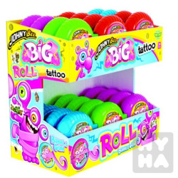 JB big tatoo roll gum 40g/24ks