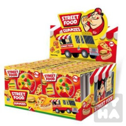 Street food gummies 3in1 42g